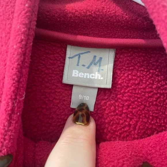 Kids Bench zip up hoodie - Picture 4 of 5